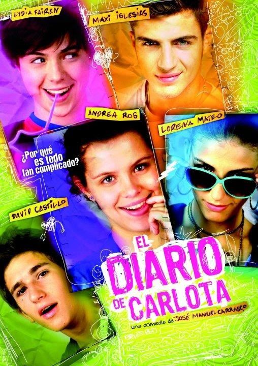 El diario de Carlota Mis Series